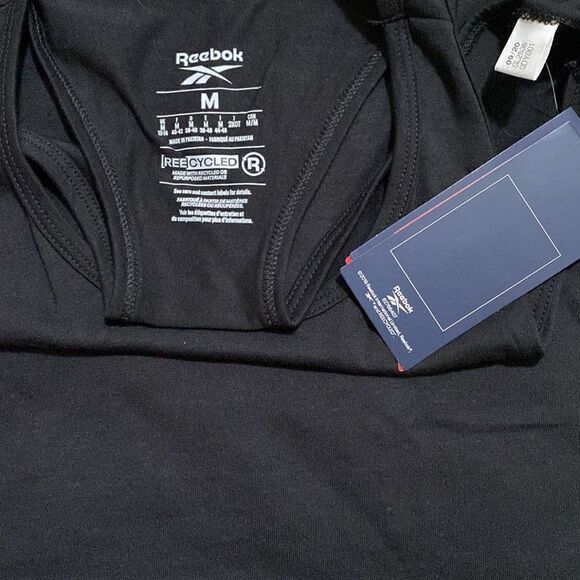 Reebok Identity Training Tank Top Size Medium - Picture 6 of 8